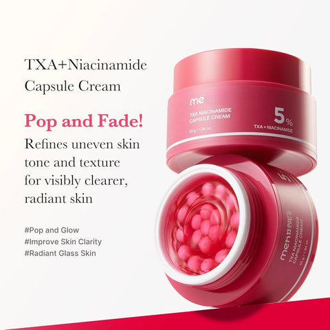 Medicue Anti-Aging Face Cream with Retinol and Collagen Vitamin E Infused Whitening Moisturizer for Eye Facial