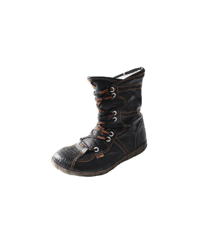 Buy Tma Eyes New Fashion Leather Booties Ladies Boots For Woman Ankle Boot online at Fashionner.