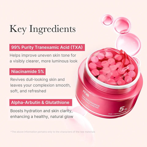 Medicue Anti-Aging Face Cream with Retinol and Collagen Vitamin E Infused Whitening Moisturizer for Eye Facial