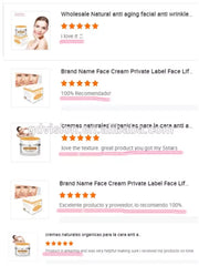 OTVENA Instant Face Lift Cream - Anti-Wrinkle and Skin Tightening Formula for Youthful Appearance