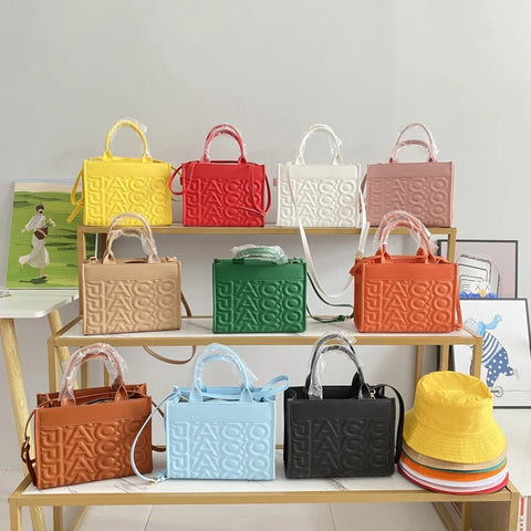 Buy Bm9375 Designer Tote Bags Hat New High Quality Pu Leather Large Capacity The Tote Bags For Women online at Fashionner.
