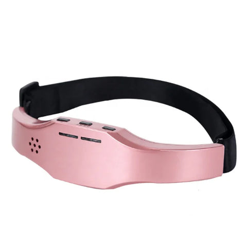 Buy Hot Selling New Electric Sleep Monitor Relief Migraine Stress Sleep Machine Insomnia Head Massage online at Fashionner.