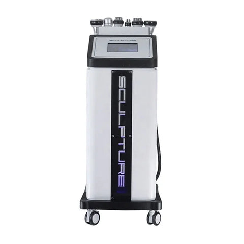Buy Hot Sales Vertical Rf Weight Loss Machine Body Shape 6 In 1 Ultrasonic Rf Slimming Machine Rf Face Lifting Machine online at Fashionner.