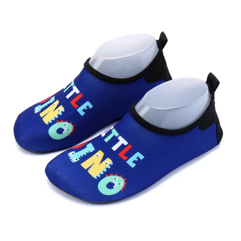 Buy New Kids Barefoot Beach Walking Quick-Dry Shoes Sandals Aqua Shoes Toddler Baby Swim Pool Water Shoes online at Fashionner.
