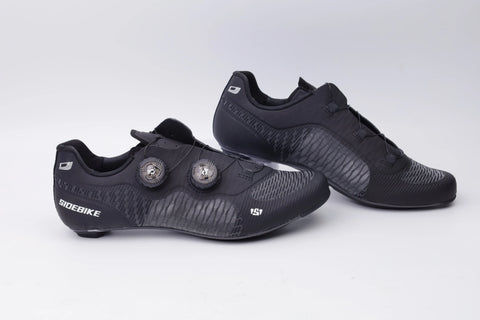 New Design Cycling Shoes Carbon Outsole Sidebike Professional Breathable shoes SD017 PRO RD