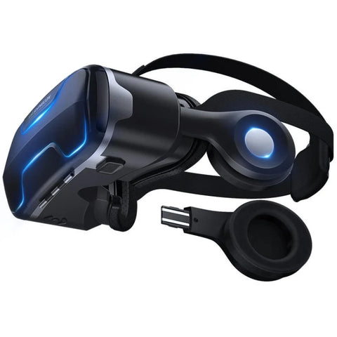 Buy Vr Shinecon 3D Virtual Reality Gaming Glasses Immersive Mobile Phone Vr Smart Glasses online at Fashionner.