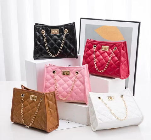 Buy Bag Handbag New Handbag Wholesale Korean Fashion Ladies Shoulder Bag Cute Women'S Bag online at Fashionner.