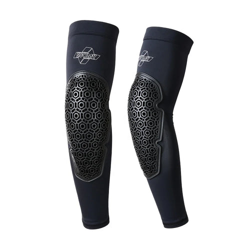Buy Elbow Pads Outdoor Motorcycle Riding Breathable Anti-Fall Volleyball Basketball Ice Sleeve Protective Washable Skate Sports online at Fashionner.