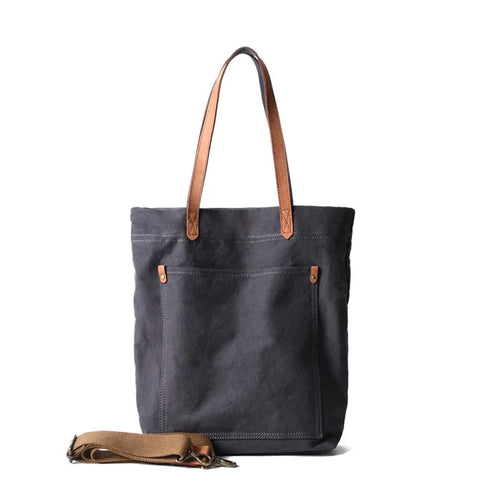 Buy Women Canvas Crossbody Shopping Tote Bag online at Fashionner.