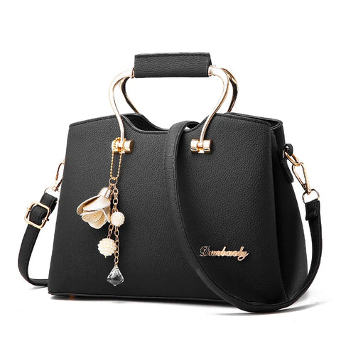 Buy New Style In Leather Pu Hand Bags Ladies Women Hand Bags Luxury Handbags For Women Handbags online at Fashionner.