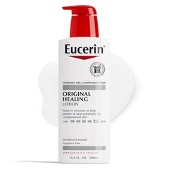 Eucerin Brightening Cream for Dark Knees and Elbows - Intense Skin Lightening Lotion for Women, 500ml