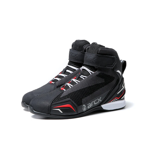 Buy New Summer Adventure Racing Moto Riding Men Motorcycle Boots online at Fashionner.
