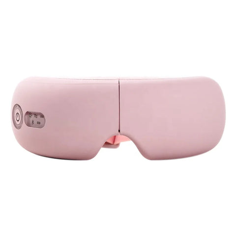 Buy Pink Mini Portable Smart Eye Massager online at Fashionner.