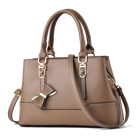 Buy Commuting Simple Women Tote Handbags Large Capacity Shoulder Bag Cross Body Bag Versatile Elegant Fashion Custom online at Fashionner.