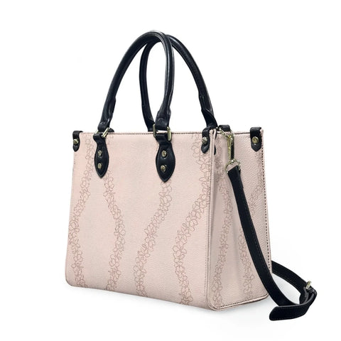 Buy Elegant Custom Polynesian Hawaii Tribal Print Tote Bag For Women Luxury Shoulder Purse Handbag Crossbody Top Handle Satchel Bag online at Fashionner.