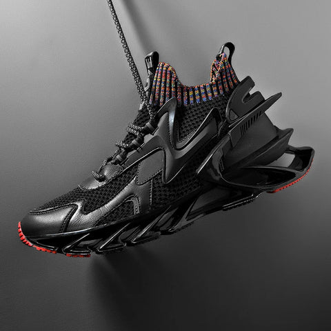 Buy Mens Running Shoes Sneakers Custom Logo Agent Shopify Supplier Sneakers Sports Shoes For Men online at Fashionner.