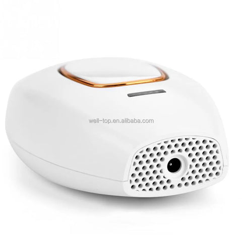Buy Shopify Laser Hair Removal Handset Portable Home Laser Hair Removal Machine For Sale online at Fashionner.