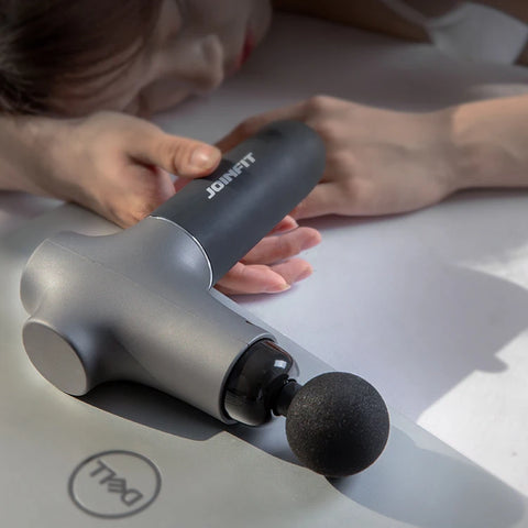 Buy Hot Sell Deep Tissue Muscle Cordless Massage Gun online at Fashionner.