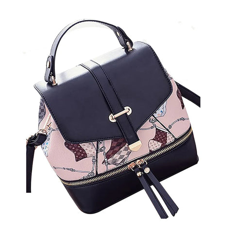 Buy Dtm6006 Factory Direct Backpacks Wholesale Korean Fashion Handbags Ladies Shoulder Bag Women Hand Bags online at Fashionner.