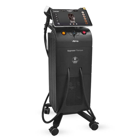 Buy New Technology 808Nm Hair Removal 3 Waves Diode Laser 755Nm 808Nm 1064Nm Hair Removal Machine online at Fashionner.