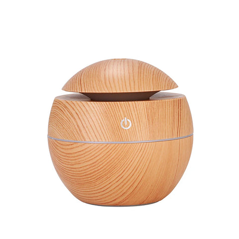 Buy Car White Aroma Diffuser Ultrasonic Essential Oil Incense Steam Humidifier For Bed Room Perfume Fogger Usb online at Fashionner.