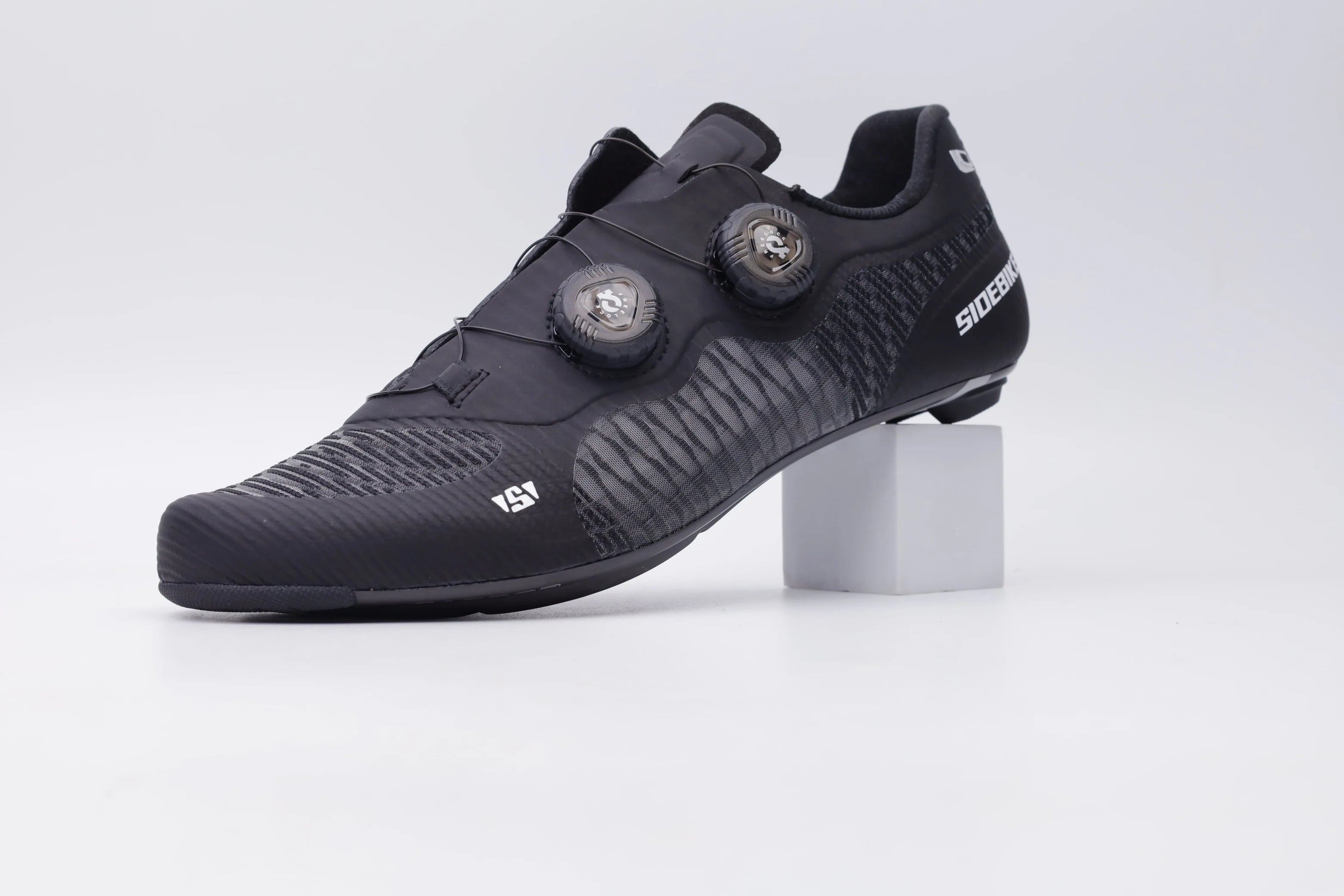 New Design Cycling Shoes Carbon Outsole Sidebike Professional Breathable shoes SD017 PRO RD