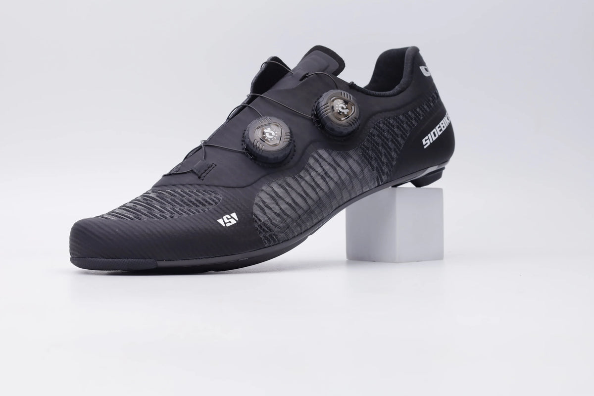 New Design Cycling Shoes Carbon Outsole Sidebike Professional Breathable shoes SD017 PRO RD
