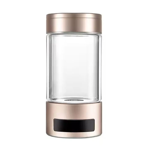 Ioniseur d'eau - Ioniseur d'eau alcaline - Générateur de bouteille d'eau hydrogénée pour la maison et le bureau