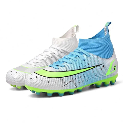 Buy 100 Kilogram Football Shoes Smart Soccer Without Pills In Algeria Water Resistant Shoe Case Golf Boot Boys Cids An 7 online at Fashionner.