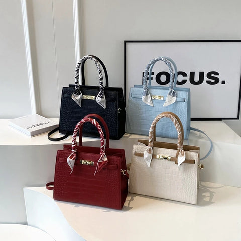 Buy New Fashion Handbags Lady Luxury Leather Bags Lady Design Purses For Women online at Fashionner.