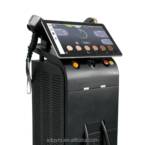 Buy Newst Diode Ice Titanium Diodo Laser Hair Removal Epilation Laser 755 808 1064 Diode Laser Hair Removal Machine online at Fashionner.