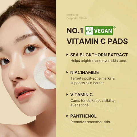 Medicube Pearl Quick Whitening Body & Face Cream - Arbutin Moisturizing Beauty Cream with Collagen for Brightening