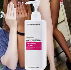 New Arrival OEM Natural Salicylic Acid AHA Skin Care Repair Dullness Moisturizing Sun Protection Skin Whitening Face Cream 500ml