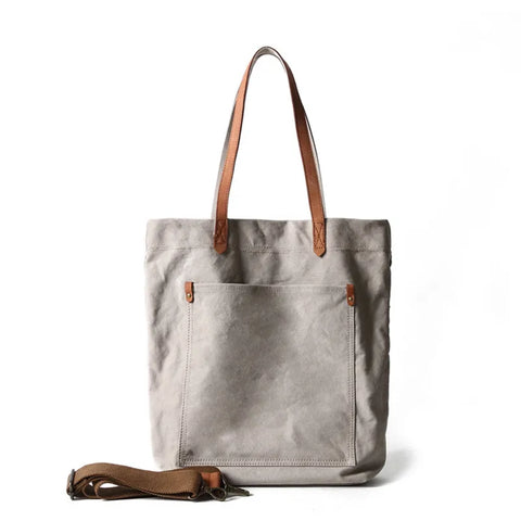 Buy Women Canvas Crossbody Shopping Tote Bag online at Fashionner.