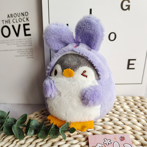 Poupée porte-clés Pendentif Vêtements de poupée Sac
