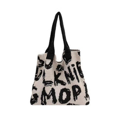 Women's Fashion Large-capacity Shoulder Handbag - Fashionner