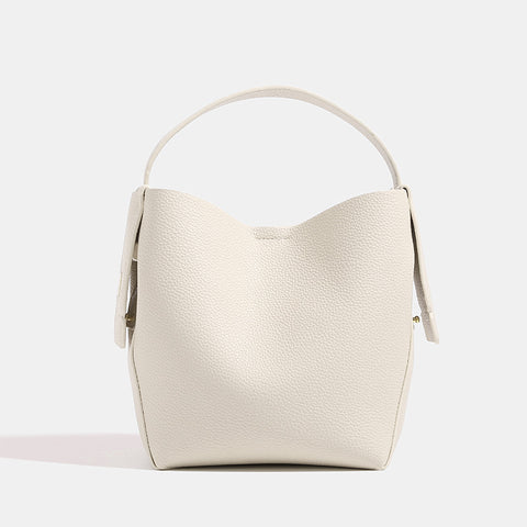 Simple Vintage Commuter Women Handbags Business Small Crossbody Shoulder Bags Fashion Trend Luxury Leather Bags - Fashionner