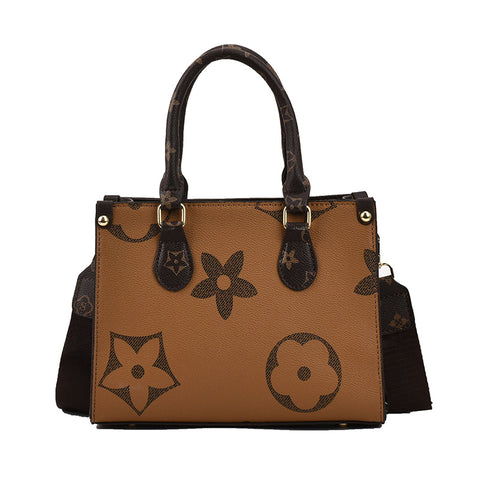 Trendy Presbyopic Large Capacity Handbag - Fashionner