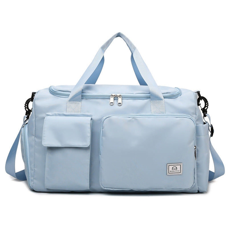 Casual One-shoulder Crossbody Handbag - Fashionner