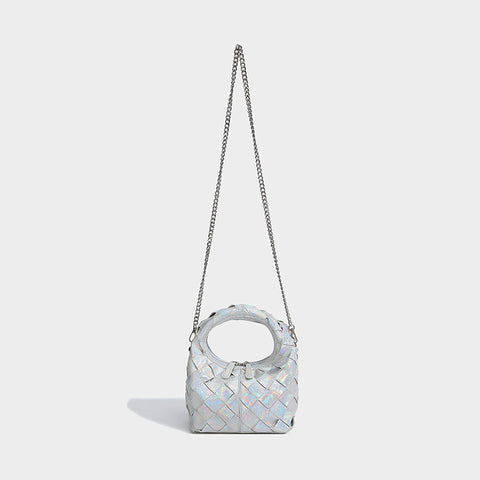 Sac à main tissé à la main au design original et élégant
