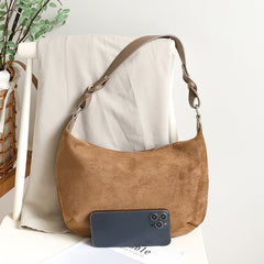 Women's Fashion All-match Shoulder Tote Bag - Fashionner