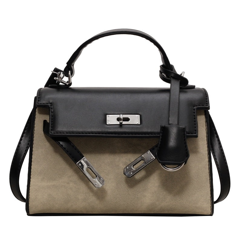 Retro Minority Design Shoulder Messenger Bag - Fashionner