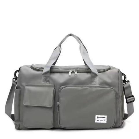 Casual One-shoulder Crossbody Handbag - Fashionner