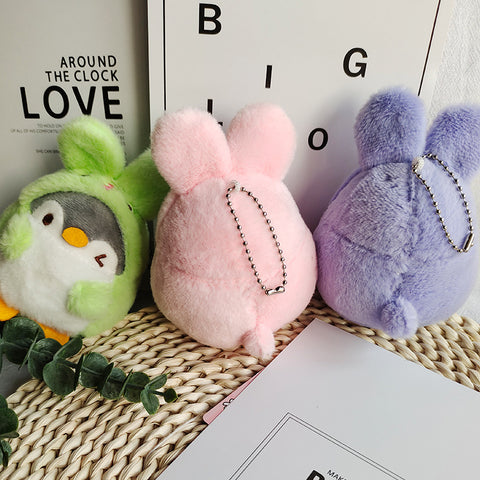 Poupée porte-clés Pendentif Vêtements de poupée Sac