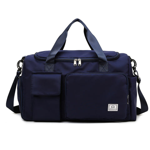 Casual One-shoulder Crossbody Handbag - Fashionner