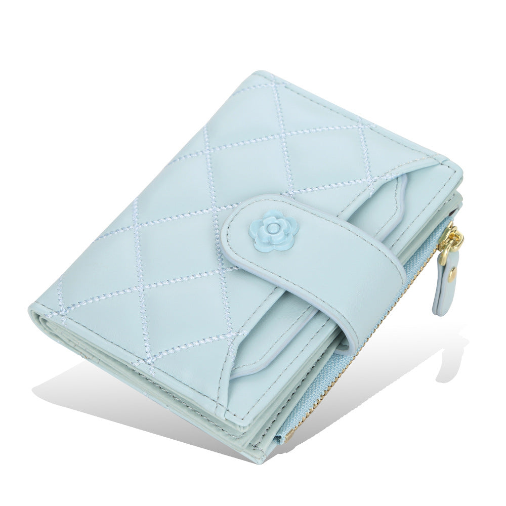 Vertical Driving License Buckle Card Holder - Fashionner