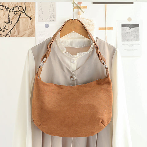 Women's Fashion All-match Shoulder Tote Bag - Fashionner