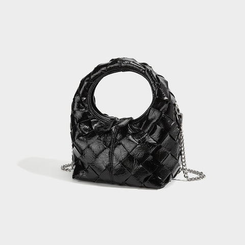 Sac à main tissé à la main au design original et élégant