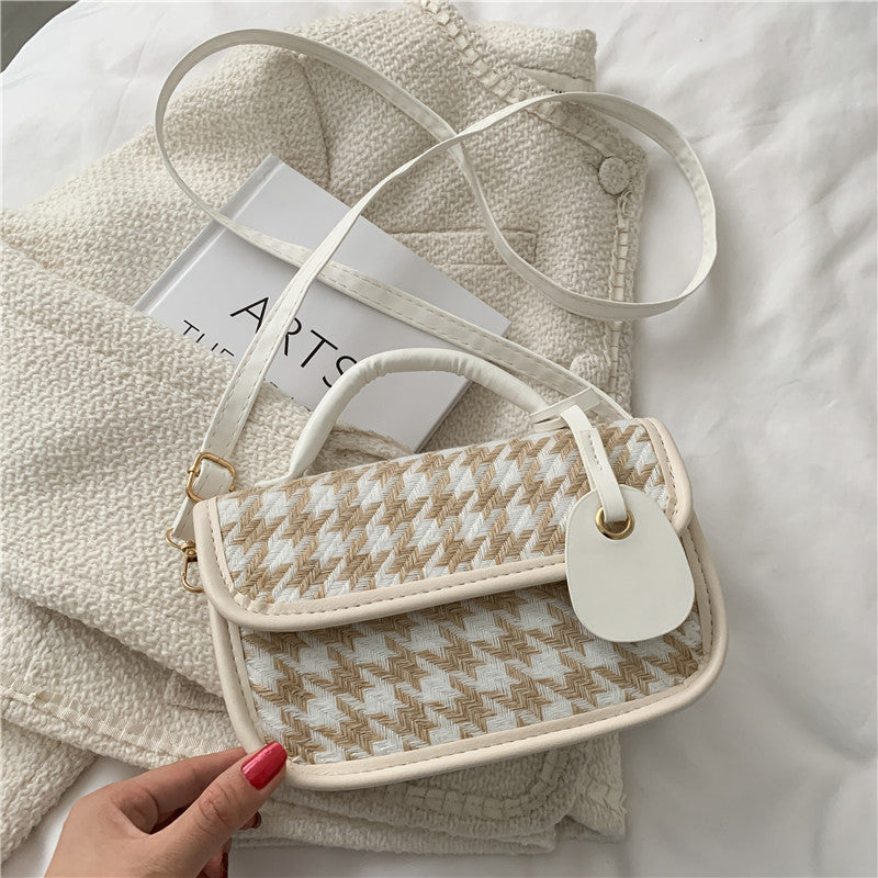 Simple Bag Women's Autumn Leisure Trendy Messenger Bag - Fashionner