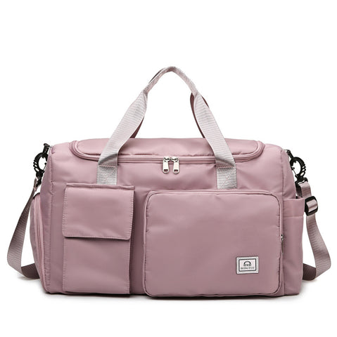 Casual One-shoulder Crossbody Handbag - Fashionner